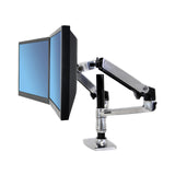 Ergotron Lx Dual Stacking Arm