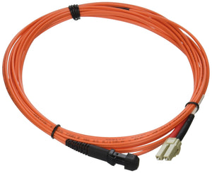 Patch Cable - Lc - Male - Mt-Rj Multi-Mode - Male - 4 M - Fiber Optic - Orange