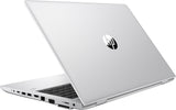 HP 3YX97UT#ABA Probook 650 G4 15.6" Notebook - Windows - Intel Core i7 1.9 GHz - 8 GB RAM - 256 GB SSD - Natural Silver