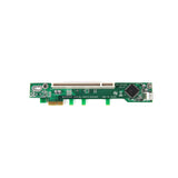 StarTech.com PCI Express to PCI Riser Card x1 for Intel 1U IPC Server - Riser card - PEX1PCI1R