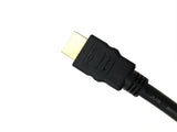 Professional Cable HDMI-2M HDMI 1.3 1080P Male to Male Cable, 6-Feet