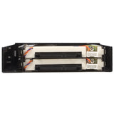 Startech.Com HSB220SAT25B 2 Drive 2.5-Inch Trayless Hot Swap Sata Mobile Rack Backplane