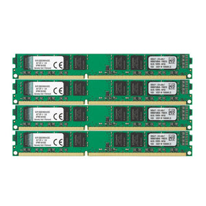 32gb 1333mhz Ddr3 Non-Ecc Cl9 Dimm (Kit of 4)