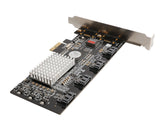 Syba PCI Express SATA II 4X Ports Raid Controller Card, SY-PEX40008