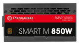 Thermaltake Smart M 850W 80+ Bronze Semi-Modular ATX 12V 2.4/EPS 12V 2.92 Power Supply SP-850MPCBUS