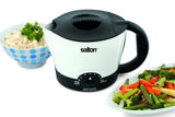 Salton MP1206 Multi-Pot Boils Upto 4-Cups of Water, White