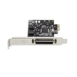 Syba SD-PEX50030 PCI-Express x1 Two Port Serial and One Port Parallel MCS9901 Chipset