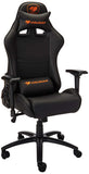 Cougar 3MARBNXB.0 Cougar Armor Black Gaming Office Chair, Black