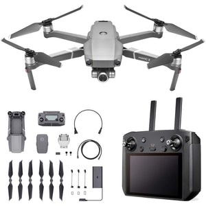 DJI Mavic 2 Zoom w/Smart Controller 16GB