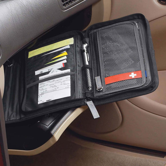 Glove Box Wallet