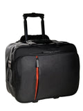 Eco-Style Luxe Rolling Case Eva Expandable for Laptops 16.1In