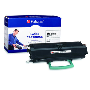 Verbatim Dell 310-5402 1700, 1700N, 1710, 1710N, P1700, P1710 Series Replacement Laser Cartridge (95501)