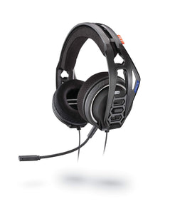 Plantronics Rig 400HS Stereo Gaming Headset PS4 Black