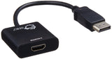 SIIG DisplayPort to HDMI Adapter Converter (CB-DP0Q11-S1)