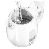 Sencor SWK 1010WH-NAB1 SWK1010WH Electric Kettle, 1L, White