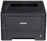 Brother HL5450DN High-Speed Laser Printer With Networking and Duplex (Black)