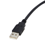 StarTech.com 6 ft Professional RS422/485 USB Serial Cable Adapter w/COM Retention (ICUSB422)