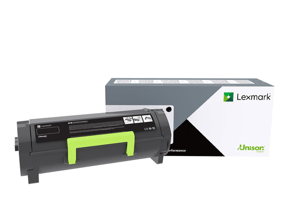 Lexmark Ultra High Yield Toner Cartridge Black (56F0UA0)