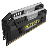 Corsair Vengeance Pro Series 16GB (2x8GB) DDR3 1600 MHZ (PC3 12800) Desktop Memory CMY16GX3M2A1600C9