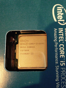 Intel Core i5-4690K Processor (6M Cache, Upto 3.9 GHz) FC-LGA12C