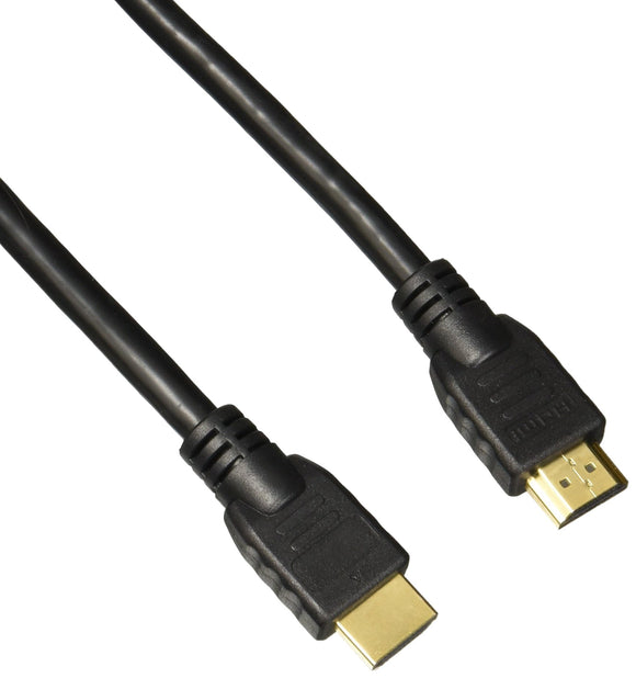 AddOn 10.67m (35.00ft) HDMI 1.4 Male to Male Black Cable