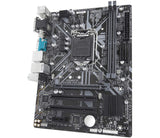 GIGABYTE H310M S2P 2.0 (LGA1151/ Intel/ H310/ Micro ATX/Ultra Durable/ 8118 Gaming LAN/ DDR4/ HDMI 1.4/ M.2/ DVI-D/Motherboard)