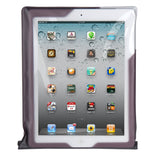 Dicapac WP-i20 iPad Waterproof Case for iPad, iPad2 and iPad Retina Display with Hand Easy Grip, Black