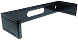 2U 19" Hinged Wall Bracket