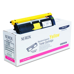 Xerox Printers Yellow Standard Capacity Toner (113R00690)