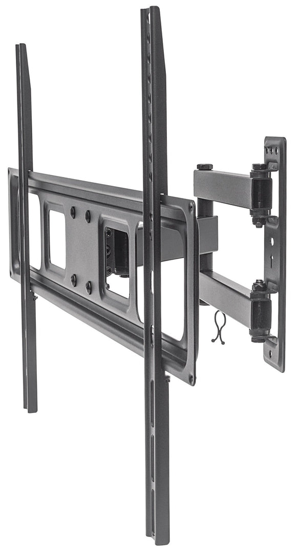 Manhattan Universal Basic LCD Full Motion Wall Mount Black 461337