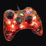 Afterglow Wired Controller for Xbox 360 - Red