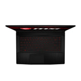 MSI GF63 9SC-059CA15.6" Gaming Laptop(Intel Core i7-9750H GTX1650 16GB DDR4 512GB SSD+1TB HDD) Win10