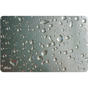 Metallic Rd Ws Mouse Pad Bulk