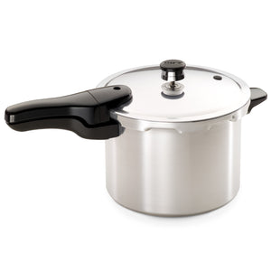 Presto 01241 4-Quart Aluminum Pressure Cooker