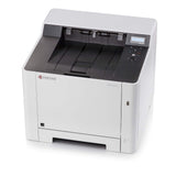 Open Box Kyocera KYOP5021CDW Color Laser Printer Net, Dup & Wi-Fi 22 PPM - 300 Sheet