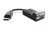 HP Displayport To VGA Adapter (AS615AA)