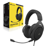 Corsair HS50 Pro Stereo Gaming Headset, Carbon