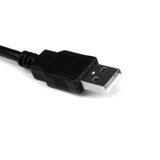 StarTech.com ICUSB2321X 1-Port Professional USB to Serial Adapter Cable with COM Retention