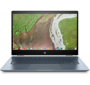 HP Chromebook 14" x360 Touchscreen Laptop (Intel Core i3, 8GB SDRAM, long last battery, FHD Touch display) 14-da0021nr