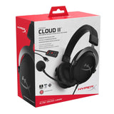 HyperX Cloud II Gaming Headset for PC & PS4 - Gun Metal (KHX-HSCP-GM)