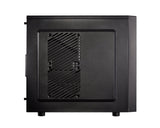 Cougar PC Computer Gaming Case MG110 - Mini Tower- Mini ITX / Micro ATX - Supports up to 7 Fans- Cable Management System