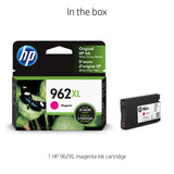 HP 962XL High Yield Magenta Original Ink Cartridge (3JA01AN)