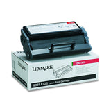 Lexmark Hi Yield Toner Cart-E321 E323 ( 12A7305 )