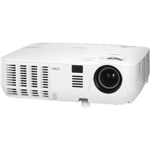 Wxga, Dlp, 3100 Lumen, 3000:1 Contrast Projector W/7w Speaker, 3D Ready, Closed