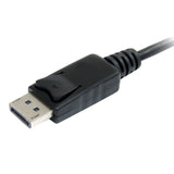 Startech.Com DP2MDPMF6IN 6-Inch Display Port to Mini Display Port Video Cable Adapter-M/F