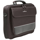 Manhattan 421430 Times Square Notebook Computer Briefcase