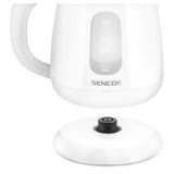 Sencor SWK 1010WH-NAB1 SWK1010WH Electric Kettle, 1L, White