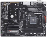 GIGABYTE B450 Gaming X (AMD Ryzen AM4/ 1xM.2/Hmdi/DVI/USB 3.1/DDR4/ATX/Motherboard)