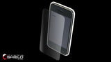 ZAGG APLIPHONE2FR InvisibleShield Front Shield for Apple iPhone 3G/3GS, Front