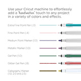 Cricut Color Pen Set